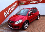 Suzuki SX4 1