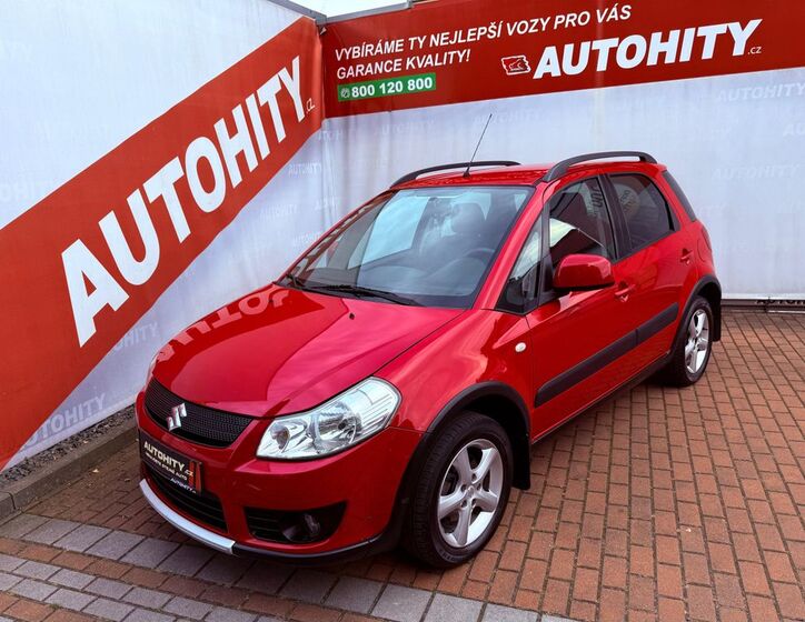 Suzuki SX4 1