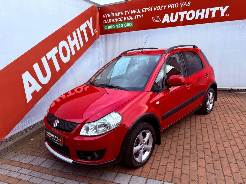 Suzuki SX4