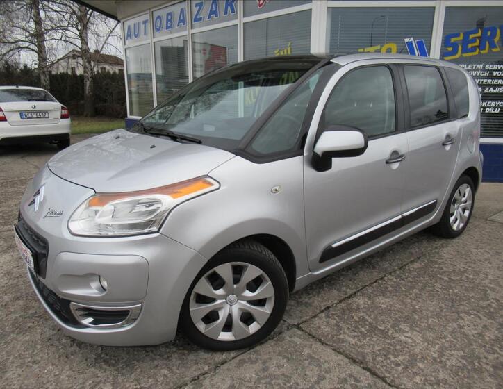 Citroën C3 Picasso 1