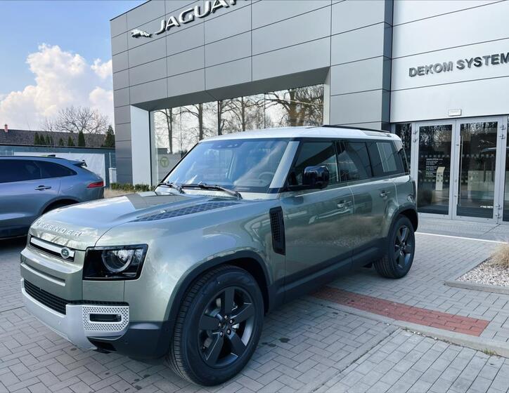 Land Rover Defender 1