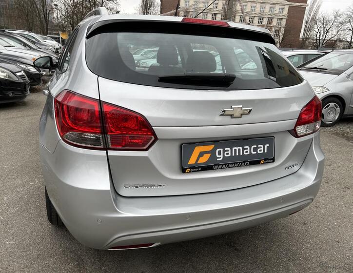 Chevrolet Cruze 12