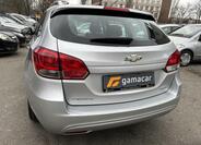 Chevrolet Cruze 12