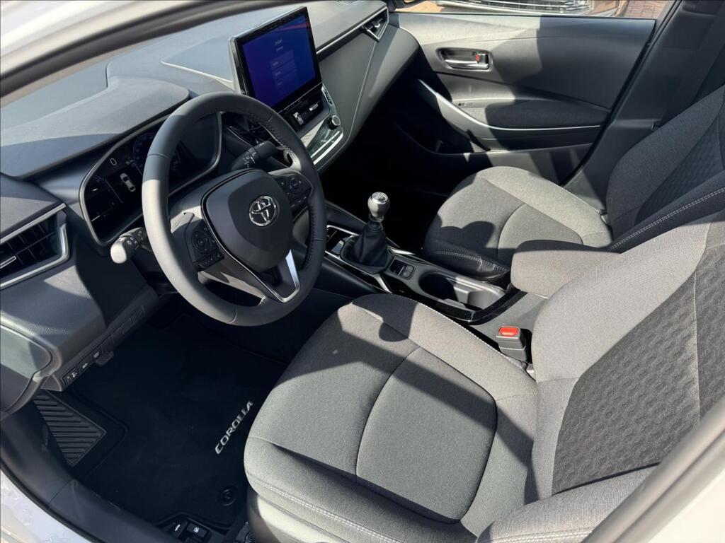 Toyota Corolla 10