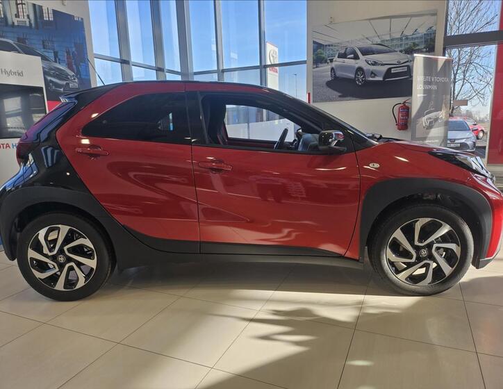 Toyota Aygo 4