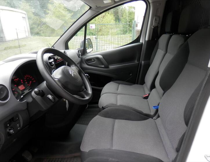 Citroën Berlingo 12