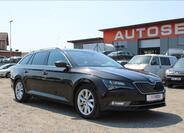 Škoda Superb 3