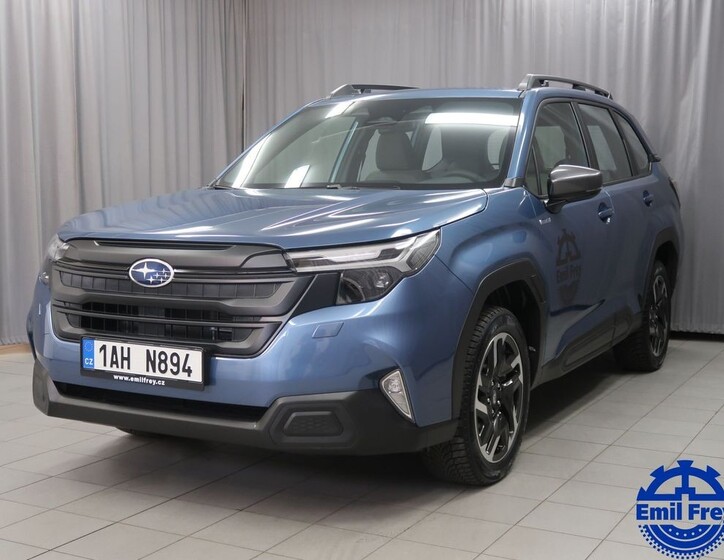 Subaru Forester 1