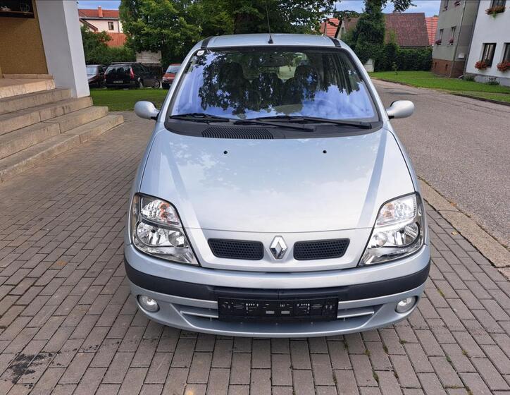Renault Scénic 2
