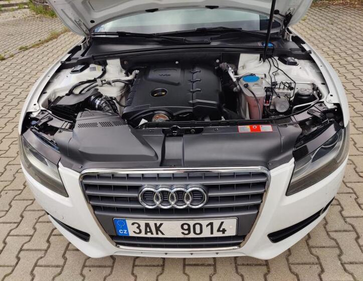Audi A5 23