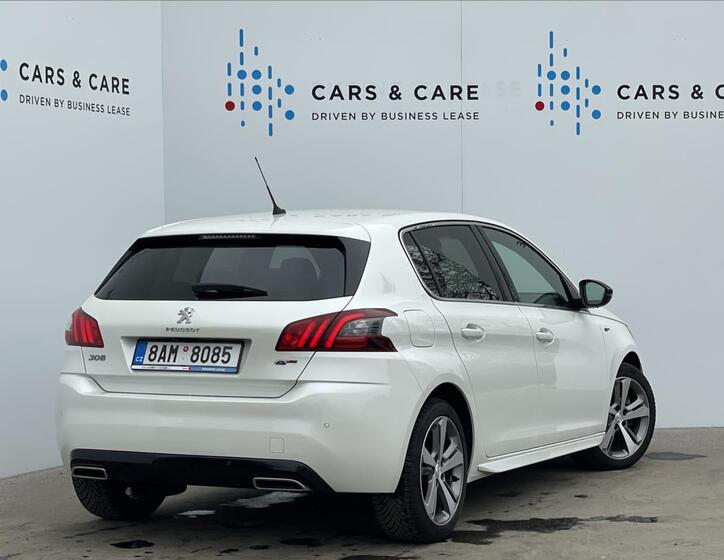 Peugeot 308 3