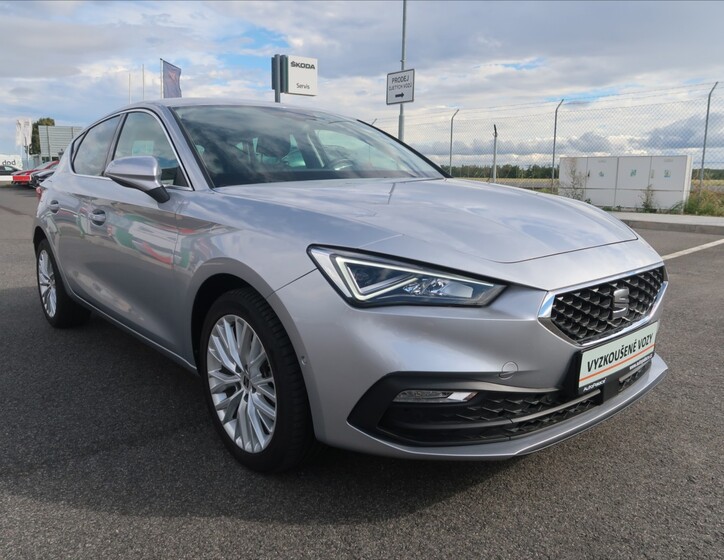 Seat Leon 7