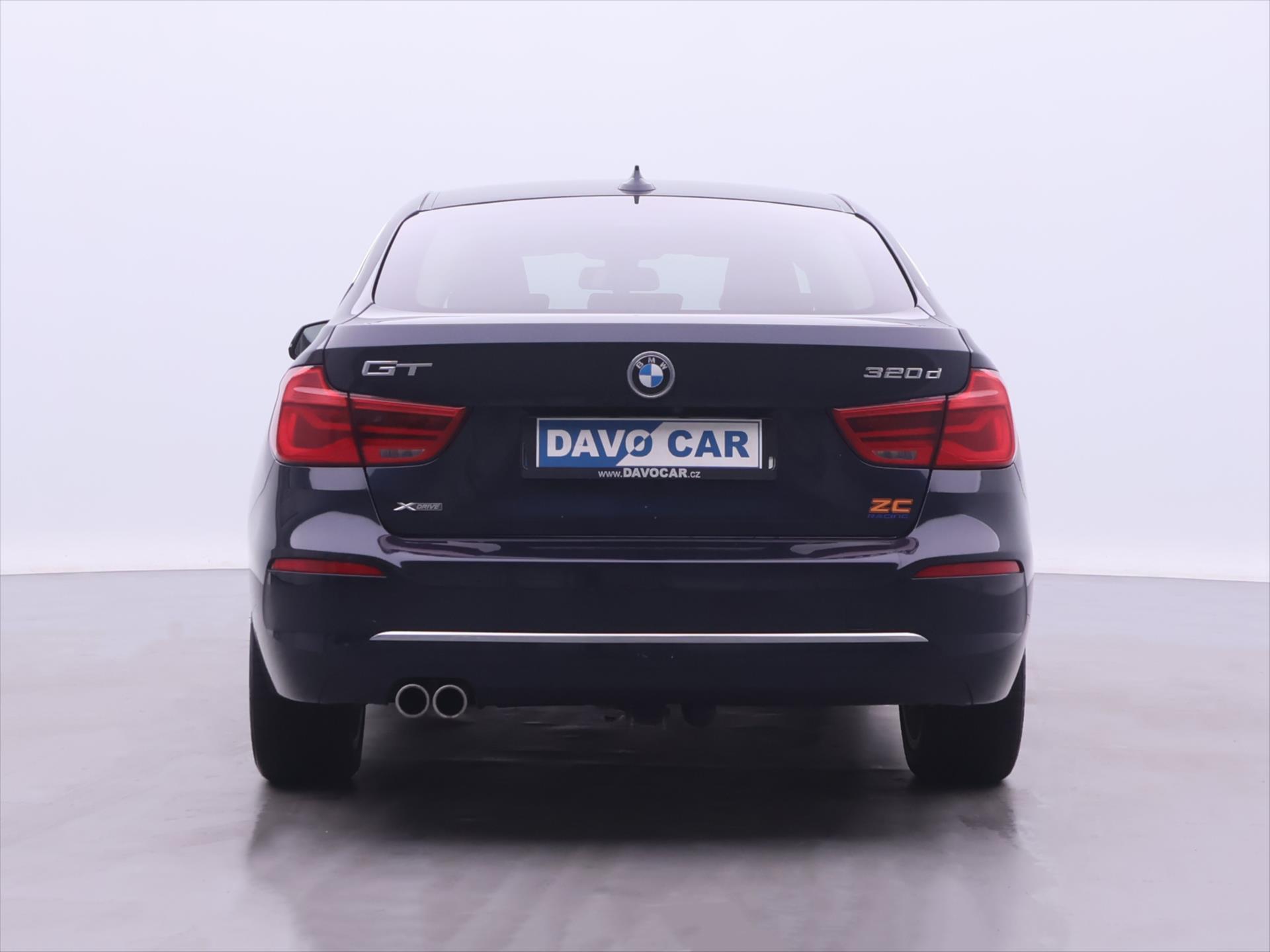 BMW Řada 3