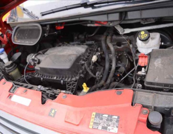 Ford Transit 14