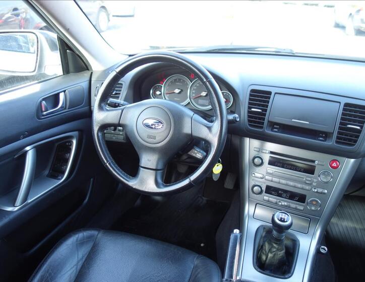 Subaru Legacy 20