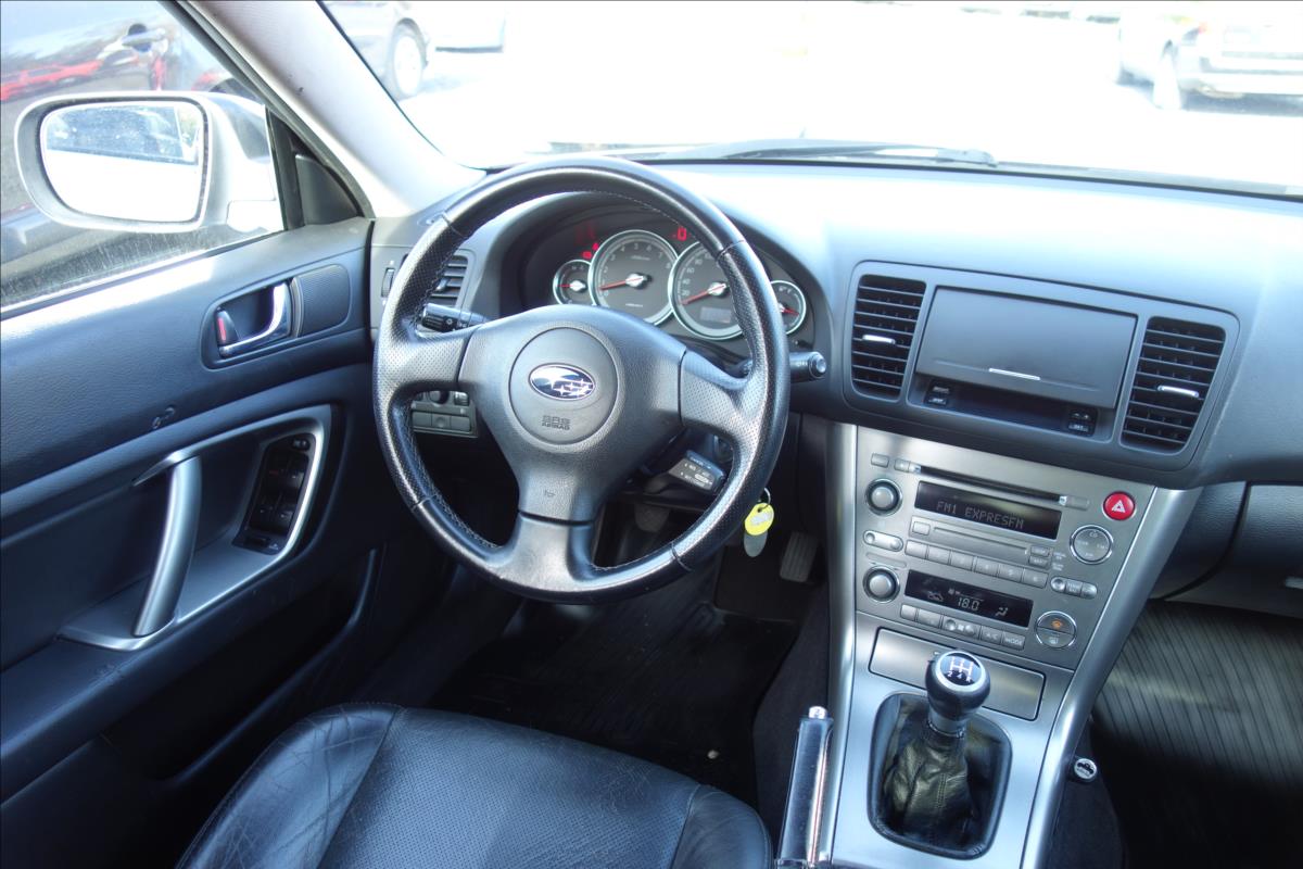 Subaru Legacy