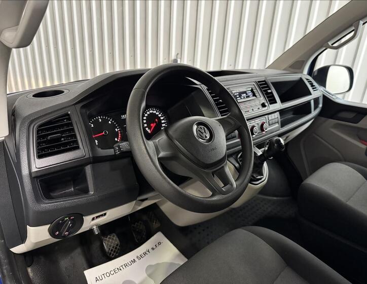 Volkswagen Transporter 15