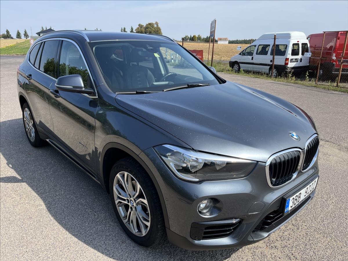 BMW X1