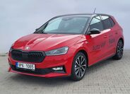 Škoda Fabia 1