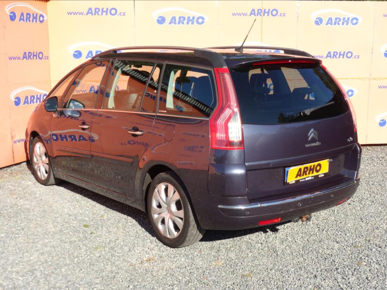 Citroën Grand C4 Picasso 5