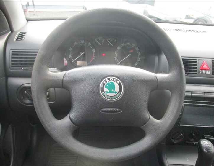 Škoda Octavia 8