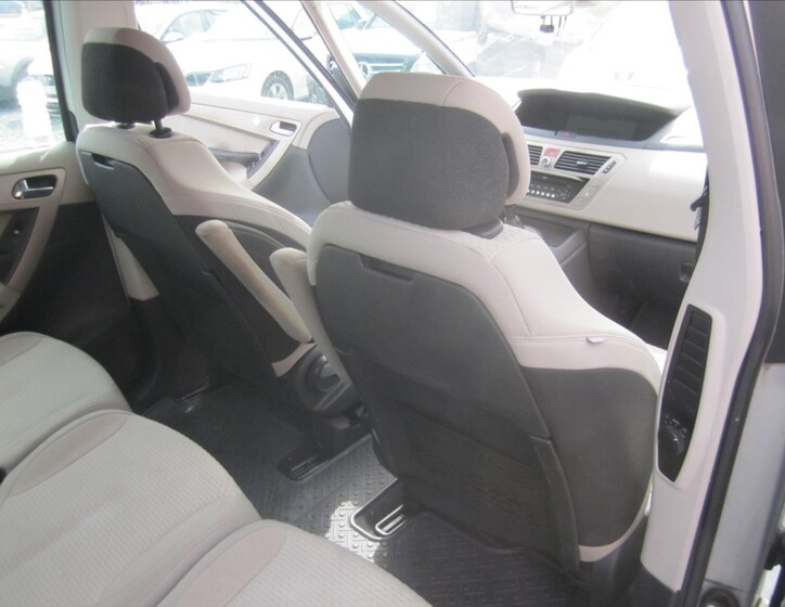 Citroën C4 Picasso 21