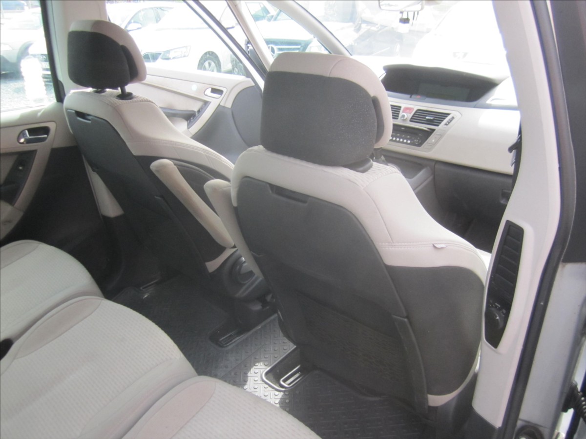 Citroën C4 Picasso