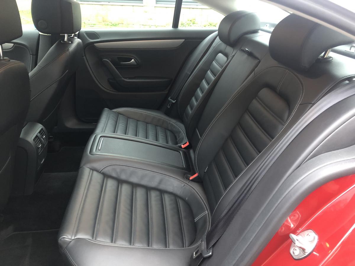 Volkswagen CC