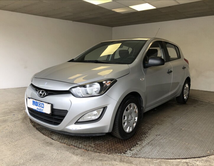 Hyundai i20 3