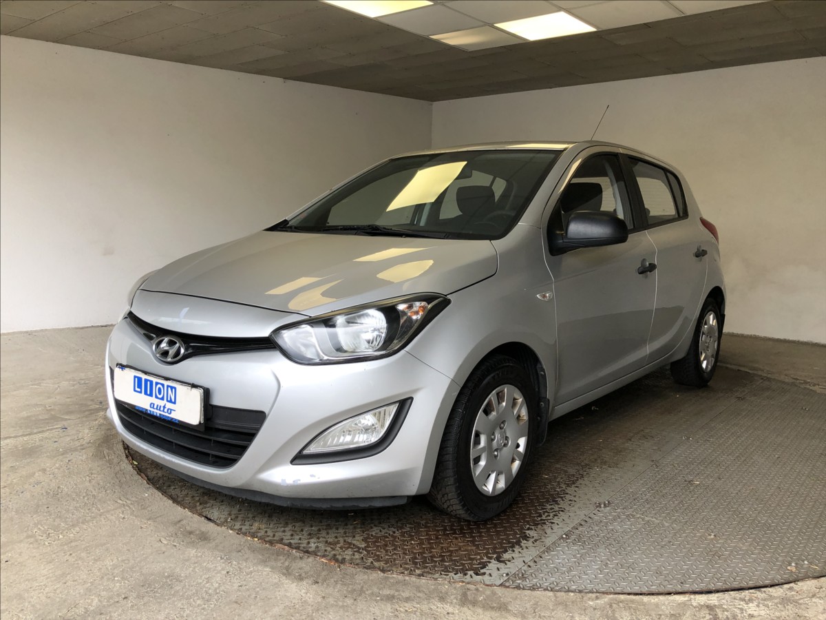 Hyundai i20