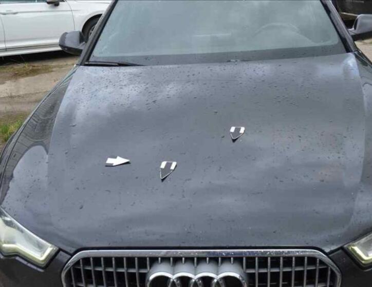 Audi A6 7