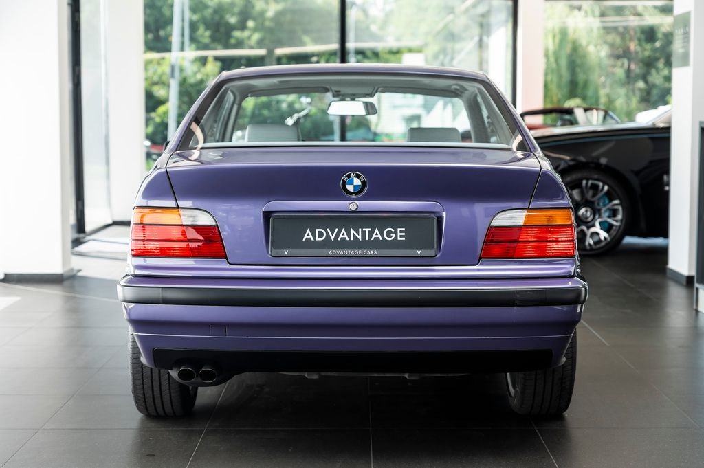 BMW Řada 3