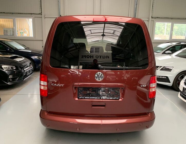 Volkswagen Caddy 5