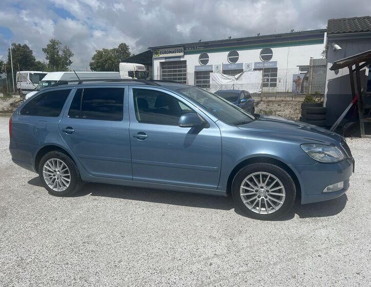 Škoda Octavia 4