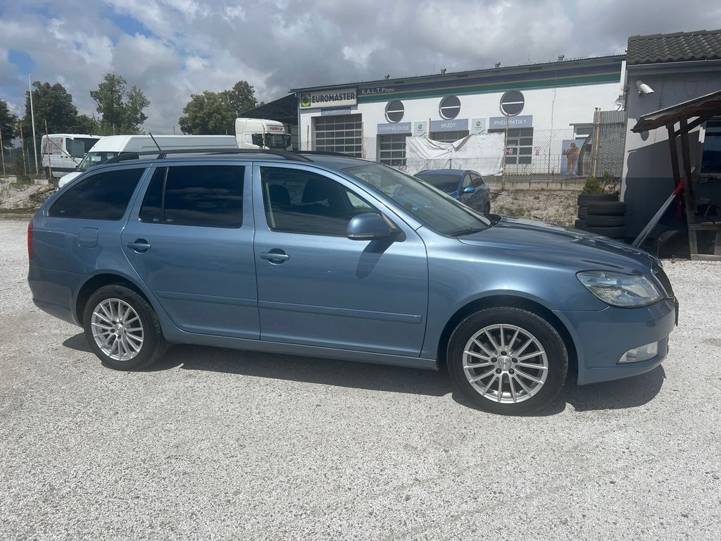 Škoda Octavia
