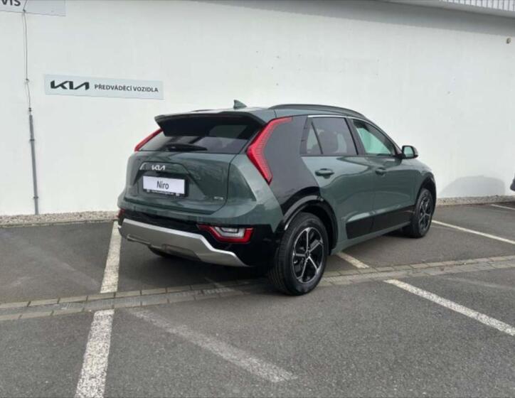 KIA Niro 5