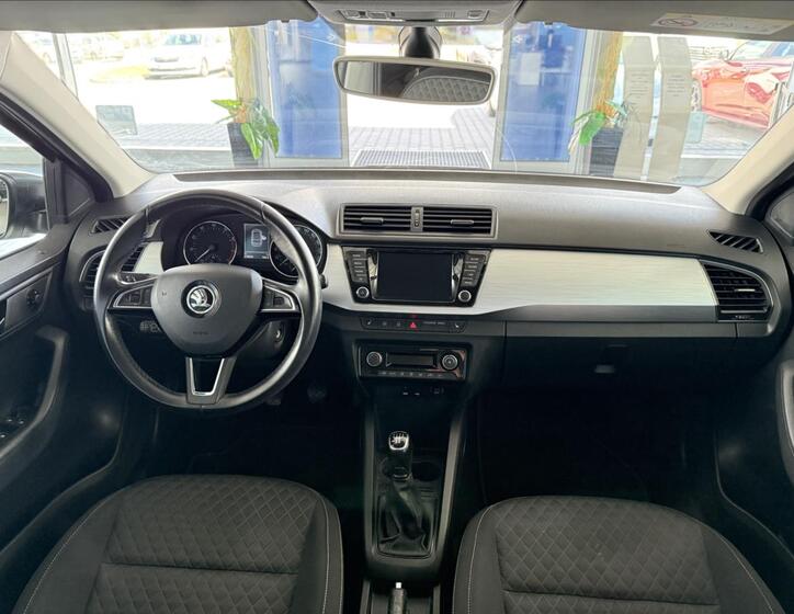 Škoda Fabia 9
