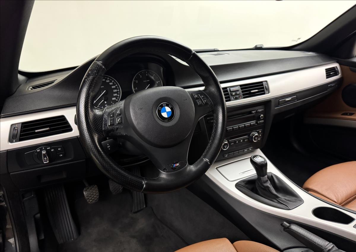 BMW Řada 3