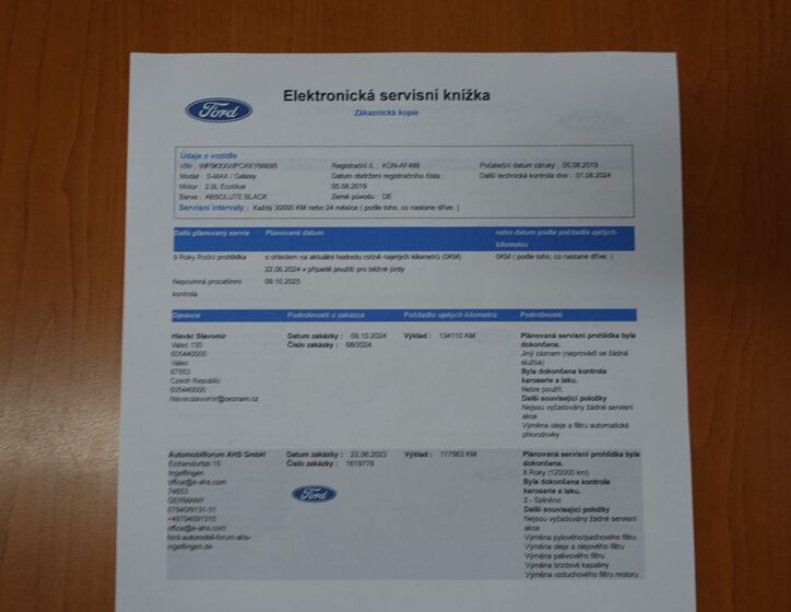 Ford Galaxy 34