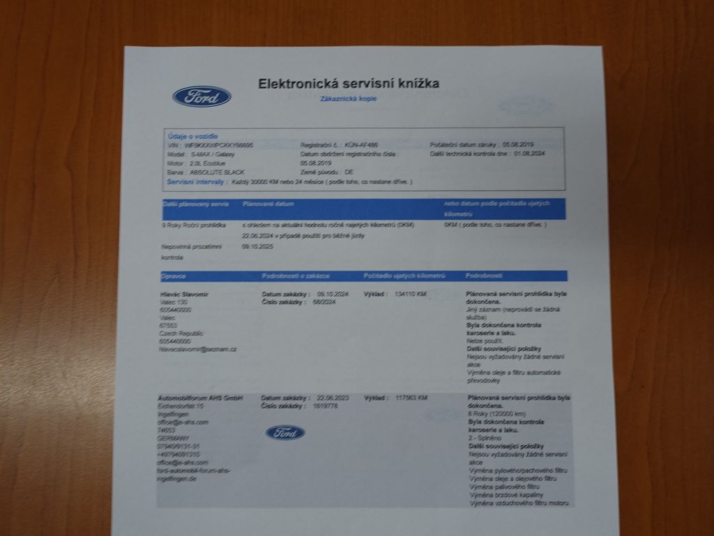 Ford Galaxy