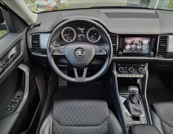 Škoda Kodiaq 12