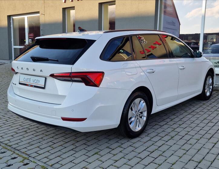 Škoda Octavia 10