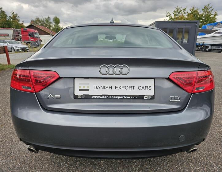 Audi A5 6