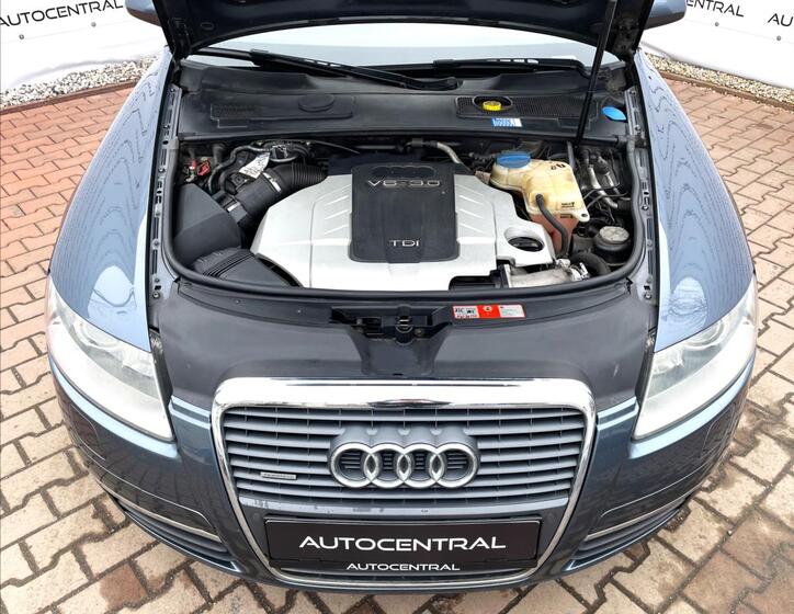 Audi A6 8