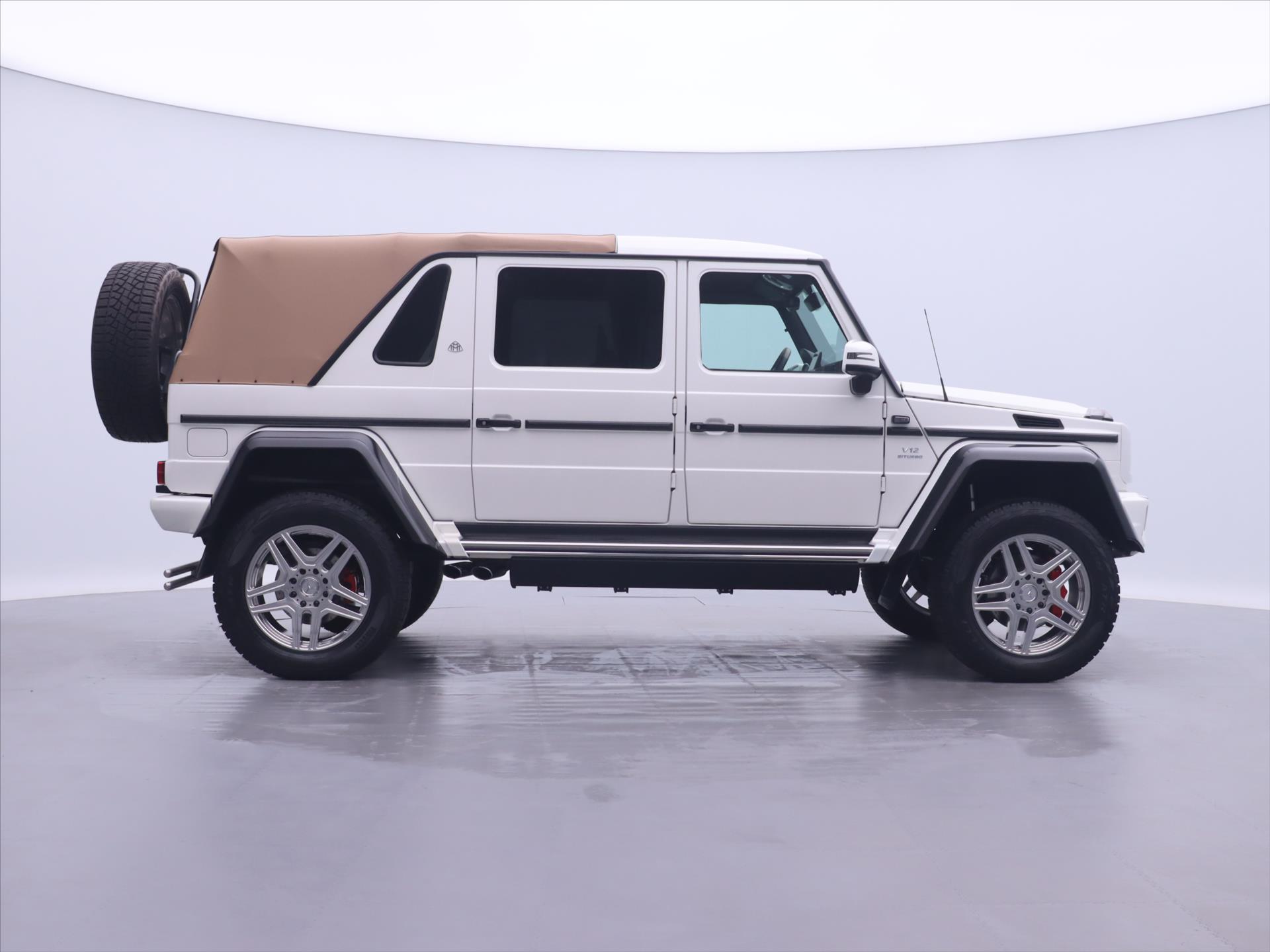 Mercedes-Benz Třídy G