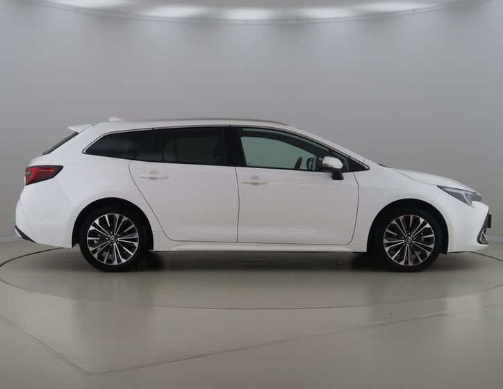 Toyota Corolla 4