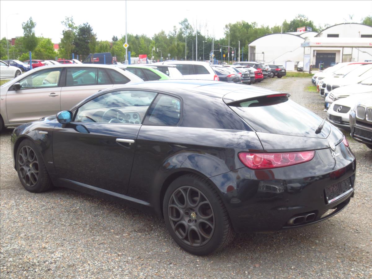 Alfa Romeo Brera