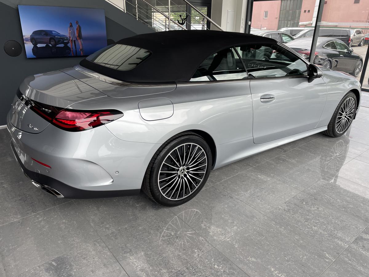 Mercedes-Benz CLE