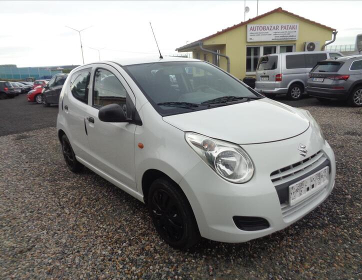 Suzuki Alto 1