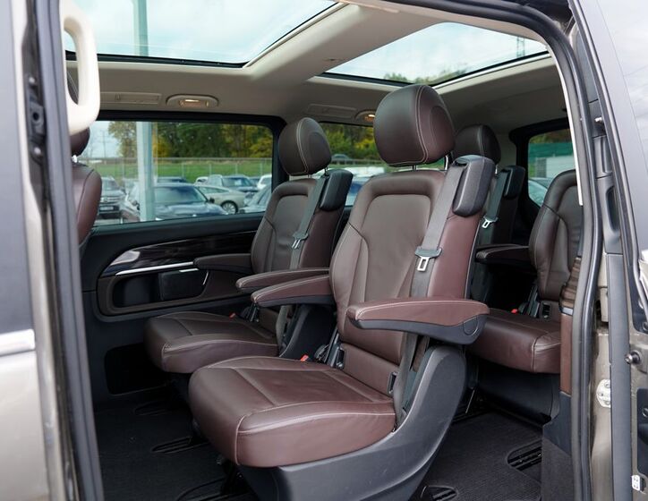 Mercedes-Benz Třídy V 33